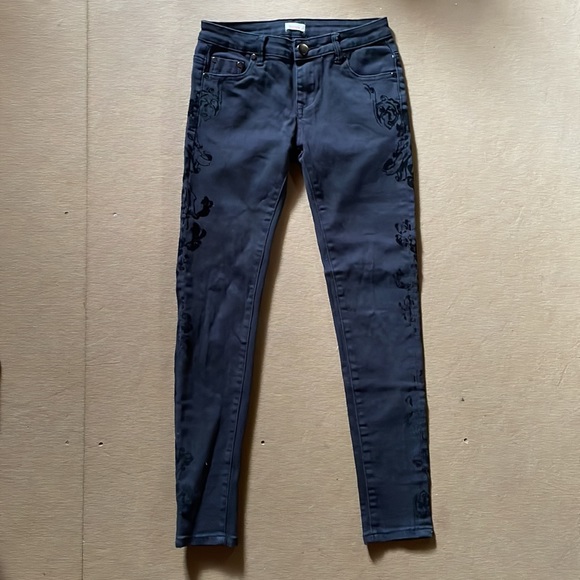 Bench ornate felt detail jeans - Picture 4 of 6